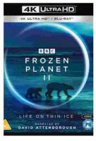 A17-26-27 4K-UHD 冰冻星球 第二季 2碟装 全景声 Frozen Planet Season 2 (2022)