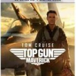 A17-29-30 4K-UHD 壮志凌云2：独行侠(2022) 2碟装 全景声 杜比视界 高码率