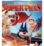A17-36 4K-UHD DC萌宠特遣队/超级宠物 DC LEAGUE OF SUPER PETS (2022)全景声 豆瓣7.2