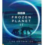H1119-1120 BD50 冰冻星球 第二季 2碟装  Frozen Planet Season 2 (2022)