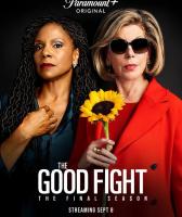 C1294-1295傲骨之战 第6季最终季 2碟装 2022