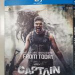 C1555上尉大战牛王 2022年印度上映动作爽片