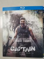 C1555上尉大战牛王 2022年印度上映动作爽片