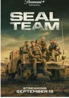 C1562-1563海豹突击队 第6季 2碟装 豆瓣9.2 2022年美国上映剧集战争大作