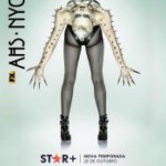 C1564-1565美国恐怖故事：纽约 第11季 2碟装 2022