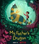 D1303我爸爸的小飞龙 2022网飞出品最新奇幻冒险动画佳作