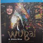 D1308-1311“摇滚之皇”伍佰 经典演唱会  高清版（1996-2004） 4碟装