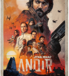 D1315-1316安多 第一季 2碟装《星球大战外传：侠盗一号》的角色前传剧