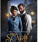 D1349-1350斯嘉丽小姐和公爵 第1+2季 2碟装 2022