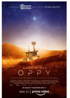 D1353晚安机遇号 2022 讲述的是“机遇号”火星探测车的故事