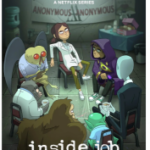 D1361-1362阴谋职场 第2季 2碟装 Netflix动画剧集