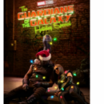 D1363银河护卫队：圣诞特别篇 2022年迪士尼动画最新上映动作科幻奇幻冒险大作