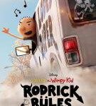 D1399小屁孩日记：罗德里克规则 2022年由迪士尼根据小说改编的CG动画电影