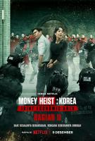 D1407-1408纸钞屋<韩版>第2季 2碟装 2022