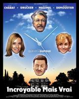 D1441不可思议但真实 Incroyable mais vrai (2022)豆瓣6.1