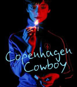 D1465-1466哥本哈根牛仔 2碟装 2022年丹麦最新上映犯罪剧集，霓虹闪烁的黑色系列剧