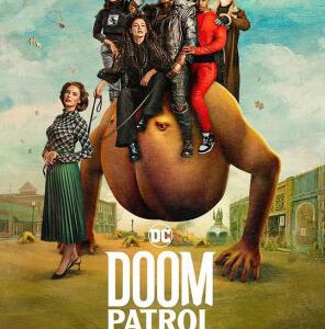 D1483-1484末日巡逻队 第4季 2碟装  2022