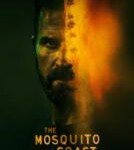 D1492-1493蚊子海岸 第1季 2碟装 2021 豆瓣8.2 2021苹果tv出品剧情惊悚冒险大作