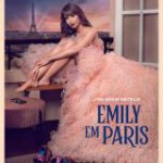 D1503-1504艾米丽在巴黎 第三季 2碟装碟 2022