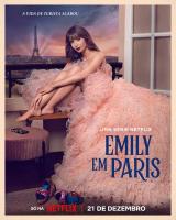 D1503-1504艾米丽在巴黎 第三季 2碟装碟 2022