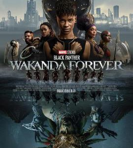 H1133 BD50 黑豹2 Black Panther: Wakanda Forever (2022)