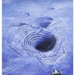 D1007-1008冰雪极境 2碟装 2023 著名漫画作家太田垣康男打造史诗生存科幻片