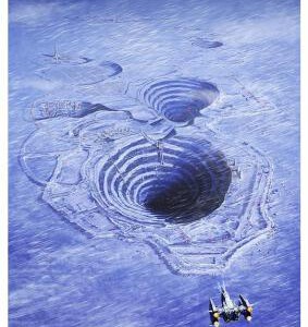 D1007-1008冰雪极境 2碟装 2023 著名漫画作家太田垣康男打造史诗生存科幻片