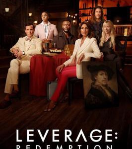 D1010-1011都市侠盗:救赎 第2季 2碟装 2022