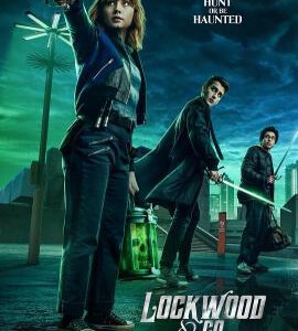 D1034-1035路德灵异侦探社 第1季 2碟装 2023 网飞2023最新真人奇幻英剧