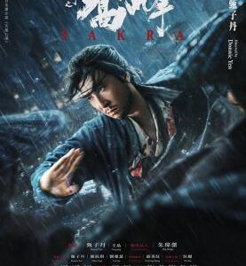 D1046天龙八部之乔峰传 全景声 2023“甄功夫”诠释武侠真谛