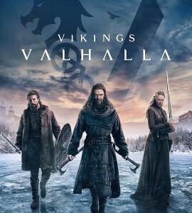 D1051-1052维京传奇:英灵殿 第2季 2碟装 网飞出品史诗战争冒险巨献