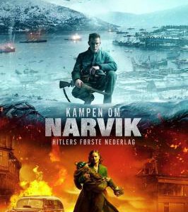 D1059血战纳尔维克 2022 网飞出品挪威战争历史大作
