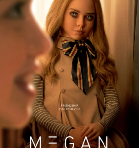 D1071梅根/人工杀姬 2022 温子仁编剧并监制科幻惊悚恐怖新作