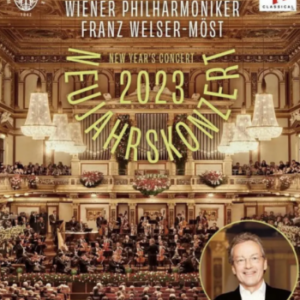 D1073 2023年维也纳新年音乐会