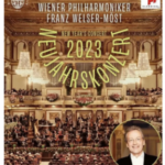 H1134 BD50 2023年维也纳新年音乐会