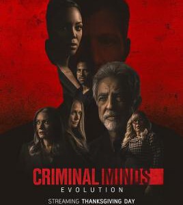 D1097-1098犯罪心理：演变篇 2碟装  2023