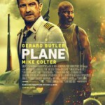 D1099飞机陷落 全景声 2023年美国最新上映灾难动作片