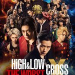 D1126热血街区电影版：极恶王续篇 高清版 豆瓣评分7.4，日本2022动作巨献