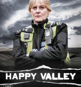 D1137-1139幸福谷 第1-3季 3碟装 2023最新好高分口碑短小精悍紧张悬疑的英剧