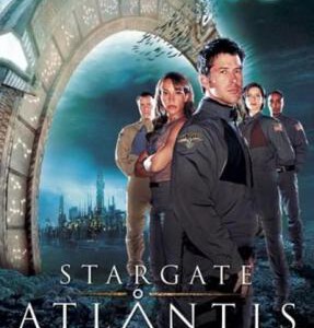 D1154-1157星际之门：亚特兰蒂斯 第一季 4碟(2004) 豆瓣8.4