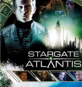 D1170-1173星际之门：亚特兰蒂斯 第五季 4碟(2008)
