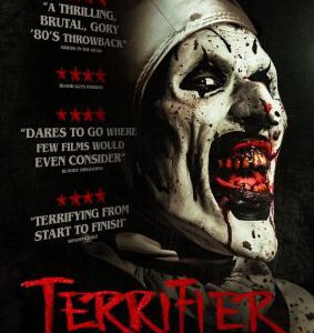 D1178断魂小丑1/刽乐小丑 Terrifier (2017) 豆瓣5.6