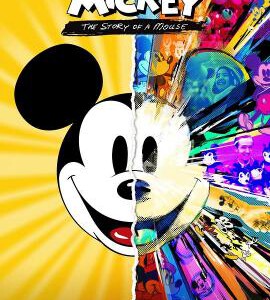 D1180米奇的故事/米奇：传奇诞生(2022)豆瓣7.5