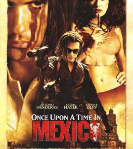 D1182墨西哥往事/英雄不回头(2003) 带国配 豆瓣7.4