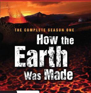 D1188-1191地球的起源 第1+2季 4碟装 2009 带国配 大型历史纪录片