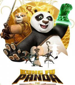 D1208功夫熊猫：神龙骑士 第2季 2023 带国粤