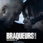 D1211-1212黑帮之境 第二季 2碟装 2022年网飞法国最新上映动作犯罪剧集