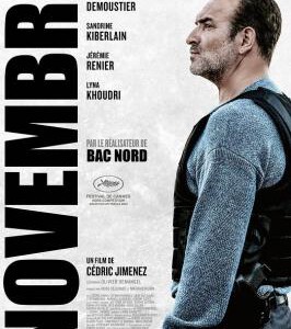 D1234十一月 2022年法国上映犯罪大作