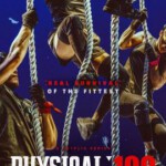 D1237-1238体能之巅：百人大挑战 2碟装 2023 Netflix超劲爆真人竞技类综艺节目