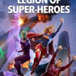 D1250超级英雄军团 2023 DC最新动画